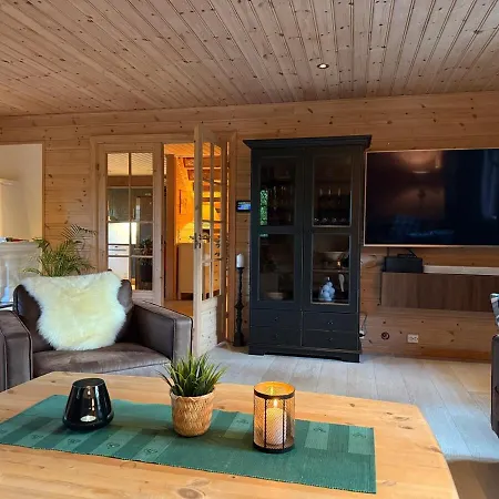 Large Family - Spa, Fireplace, Nature & * Heimdal