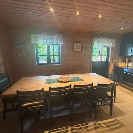 Large Family - Spa, Fireplace, Nature & * Heimdal