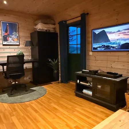 Large Family - Spa, Fireplace, Nature & Dom wakacyjny *