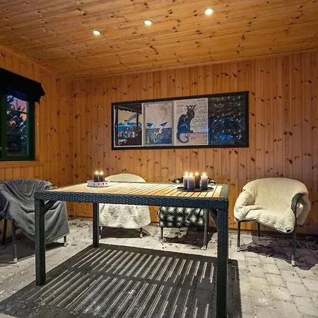 Large Family - Spa, Fireplace, Nature & Dom wakacyjny