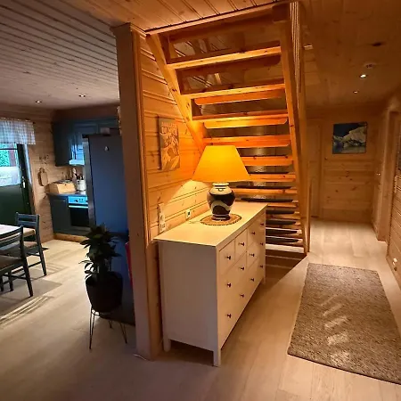 Large Family - Spa, Fireplace, Nature & Dom wakacyjny Heimdal