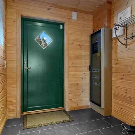 Large Family - Spa, Fireplace, Nature & Heimdal