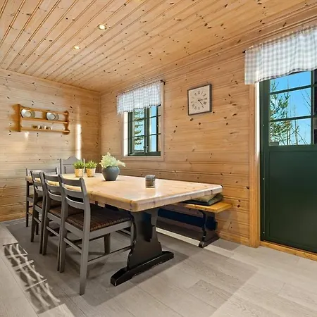 Large Family - Spa, Fireplace, Nature & * Heimdal