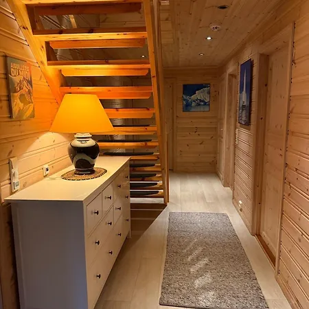 Large Family - Spa, Fireplace, Nature & Heimdal